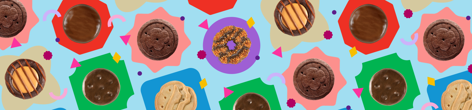 Cookie Flavors | Girl Scouts
