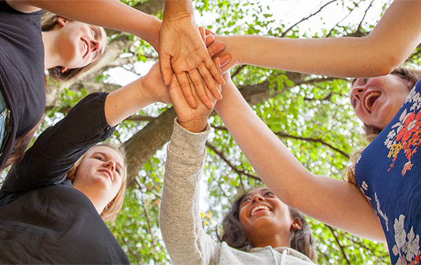 Explore the Girl Scout Experience Box!