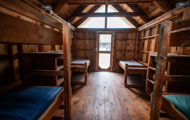 The Sewing Project at Camp Kaufmann