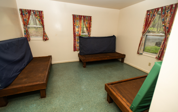 The Sewing Project at Camp Kaufmann